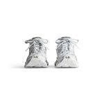 Men’s Runner Sneaker in White - Image 3